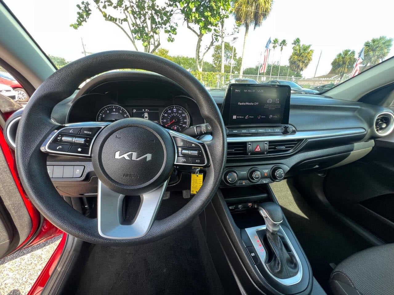 2024 Kia Forte LXS 4dr Sedan