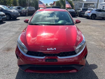 2024 Kia Forte LXS 4dr Sedan