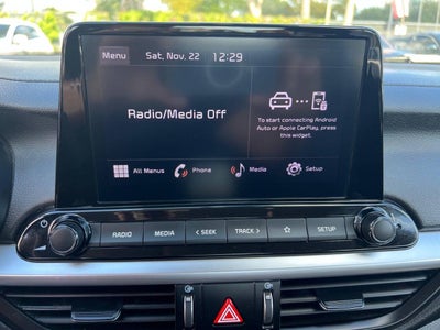 2024 Kia Forte LXS 4dr Sedan