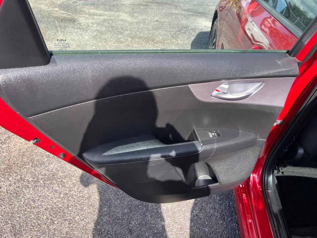 2024 Kia Forte LXS 4dr Sedan