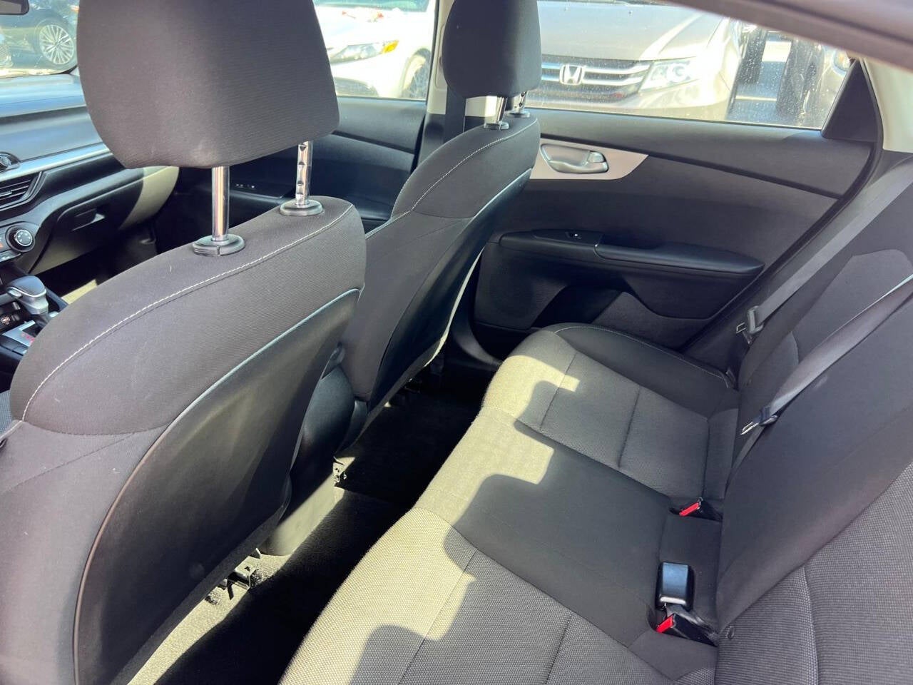 2024 Kia Forte LXS 4dr Sedan