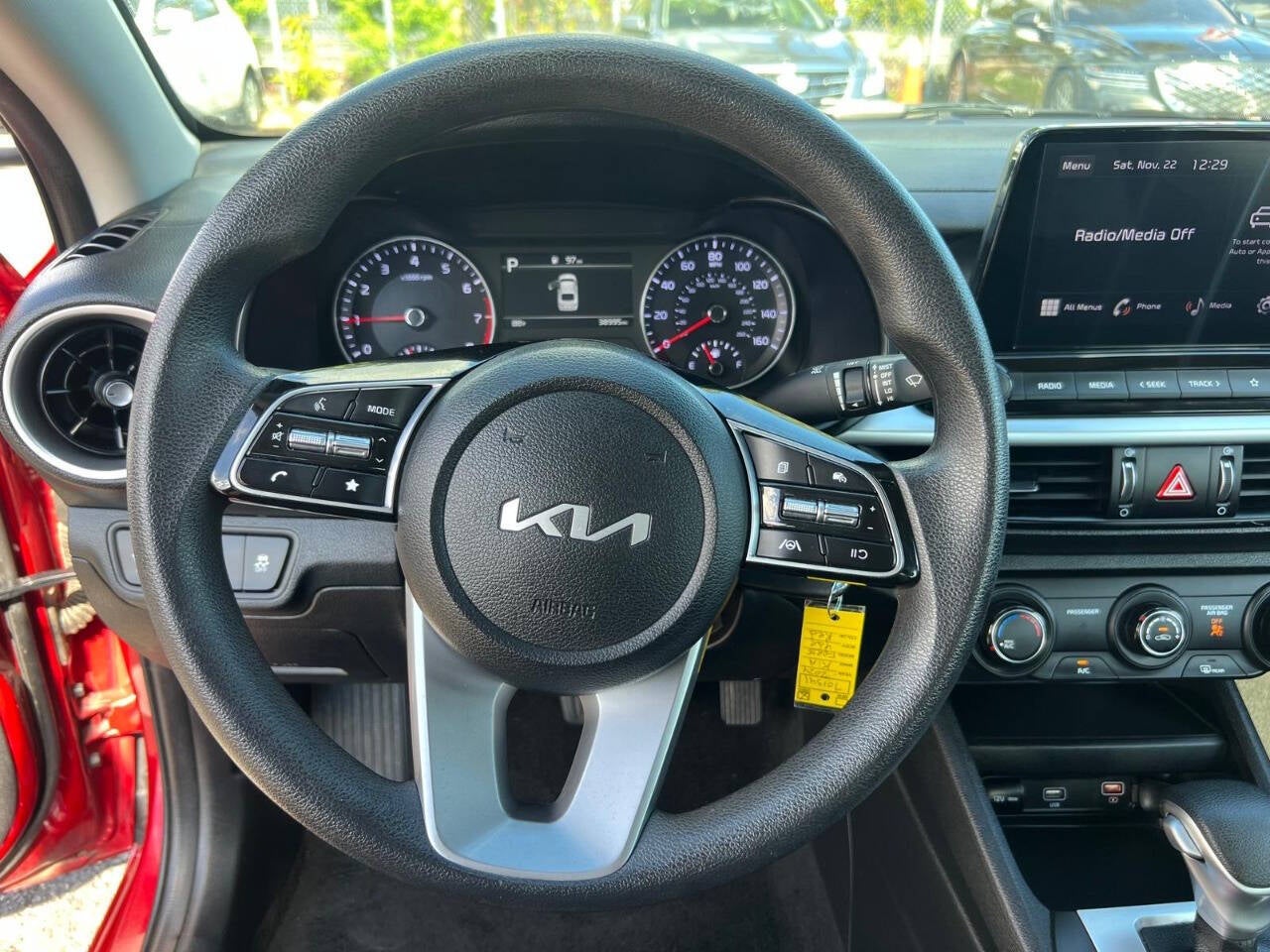 2024 Kia Forte LXS 4dr Sedan