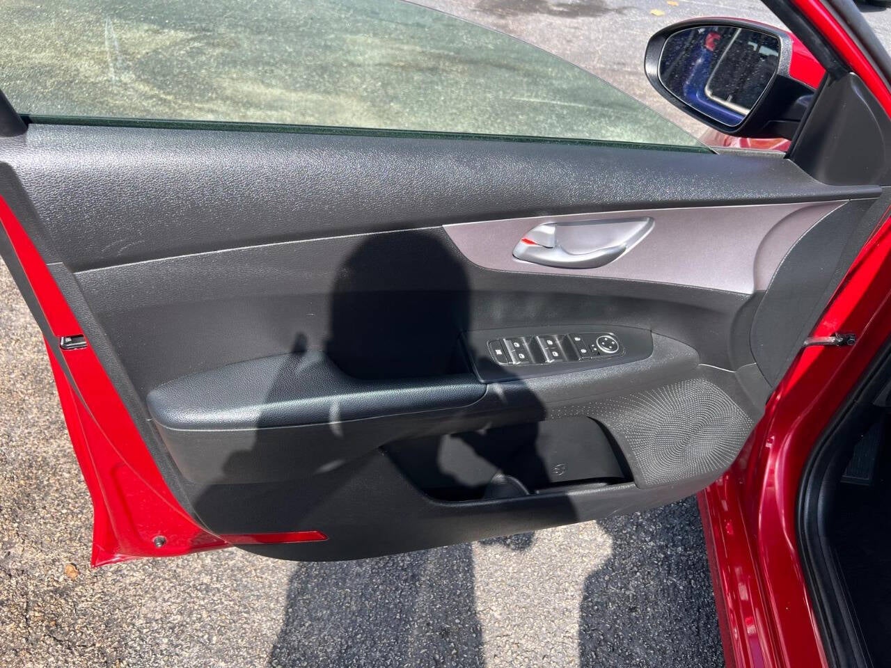 2024 Kia Forte LXS 4dr Sedan