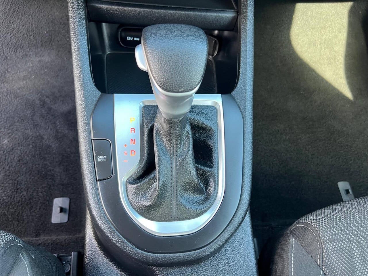 2024 Kia Forte LXS 4dr Sedan