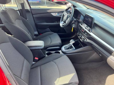 2024 Kia Forte LXS 4dr Sedan