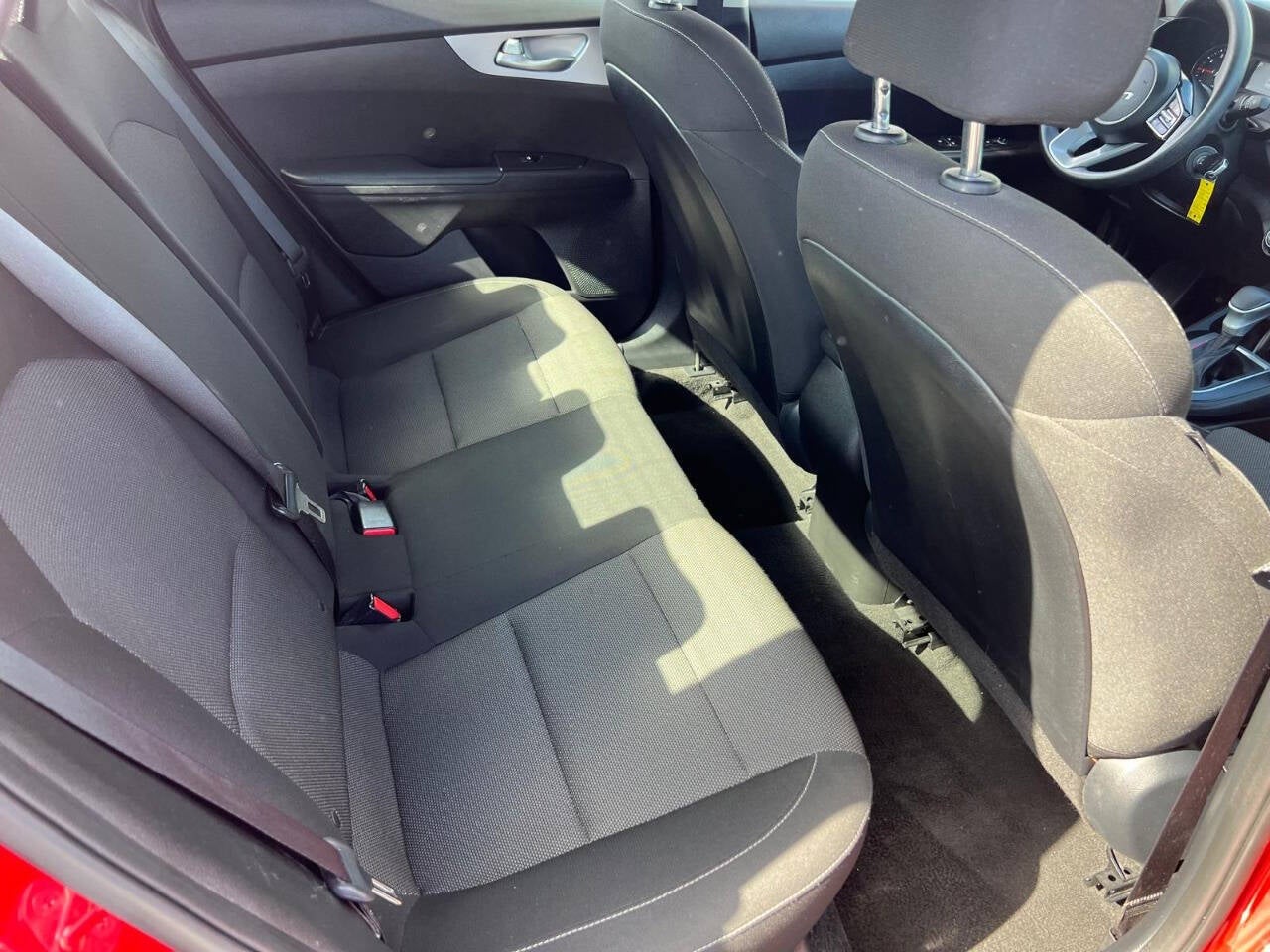 2024 Kia Forte LXS 4dr Sedan