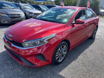 2024 Kia Forte LXS 4dr Sedan