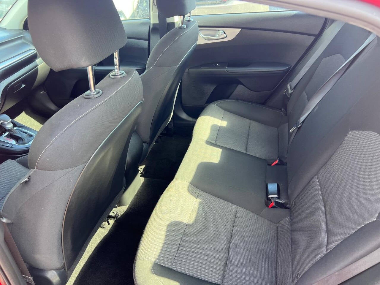 2024 Kia Forte LXS 4dr Sedan