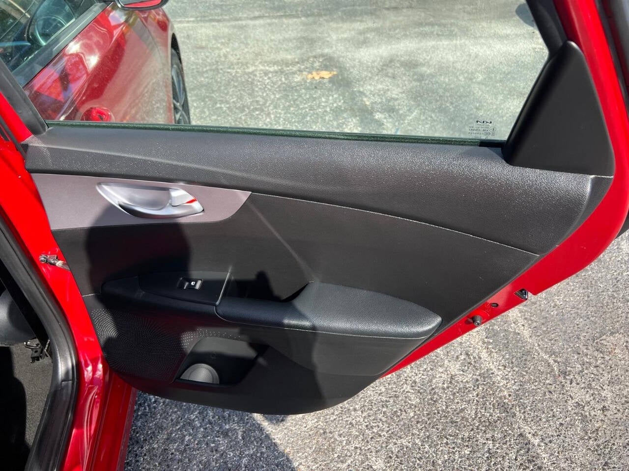 2024 Kia Forte LXS 4dr Sedan