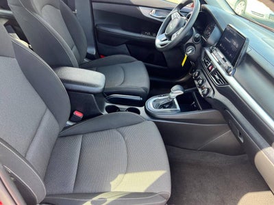 2024 Kia Forte LXS 4dr Sedan