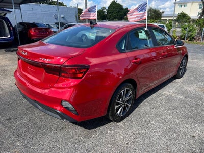 2024 Kia Forte LXS 4dr Sedan