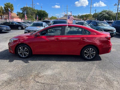2024 Kia Forte LXS 4dr Sedan