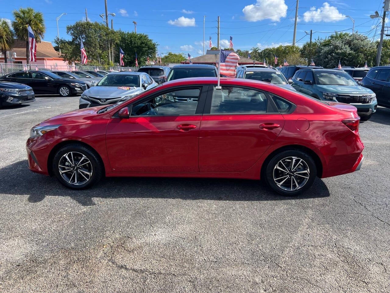2024 Kia Forte LXS 4dr Sedan
