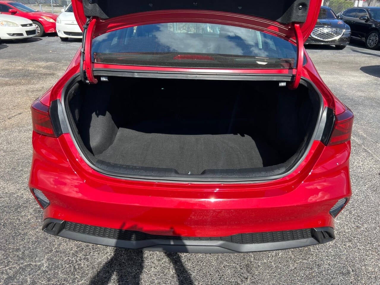 2024 Kia Forte LXS 4dr Sedan