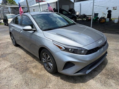 2024 Kia Forte LXS 4dr Sedan