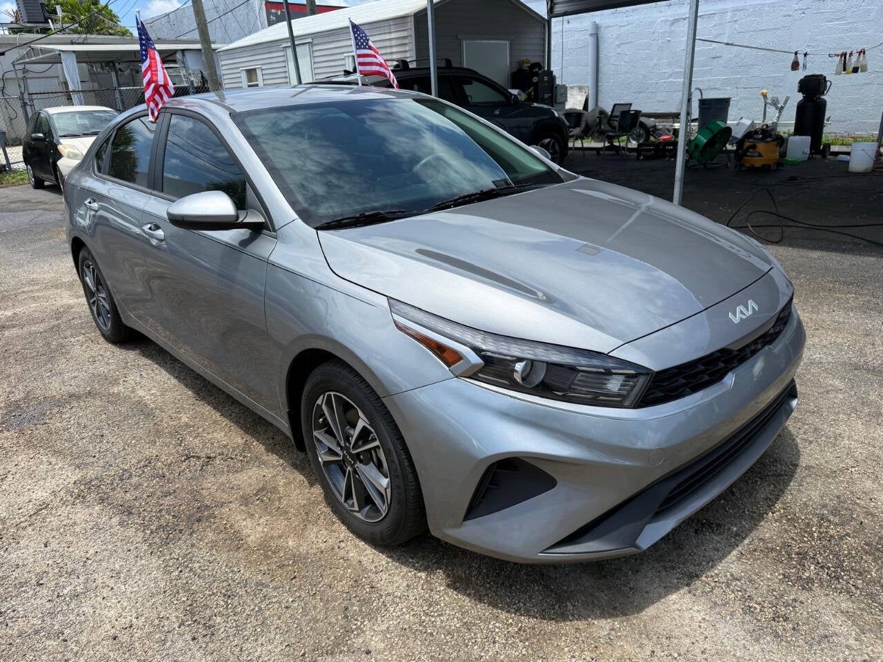 2024 Kia Forte LXS 4dr Sedan