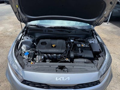 2024 Kia Forte LXS 4dr Sedan