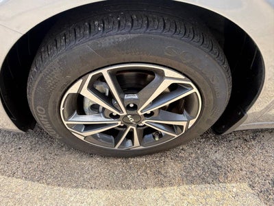 2024 Kia Forte LXS 4dr Sedan