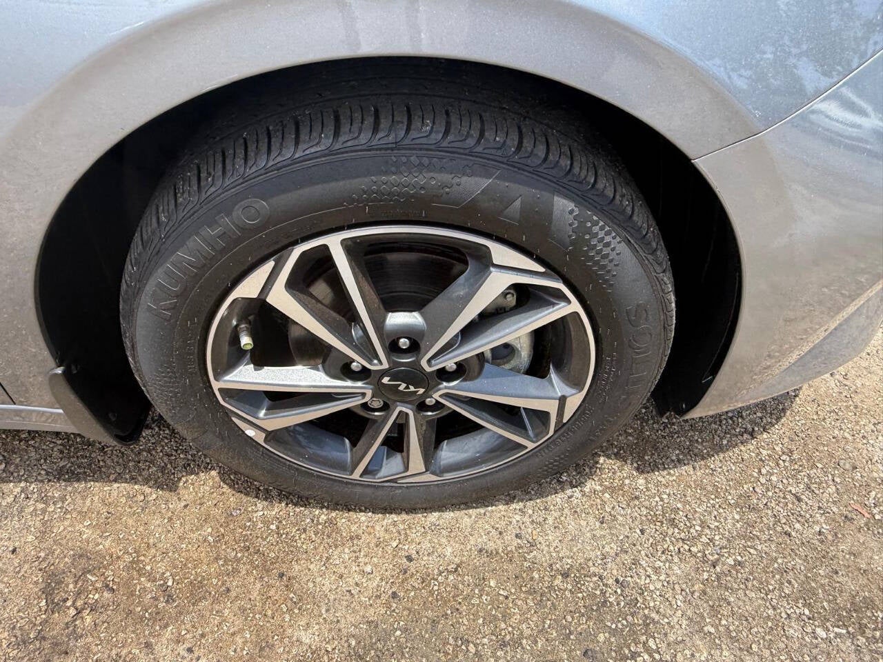 2024 Kia Forte LXS 4dr Sedan