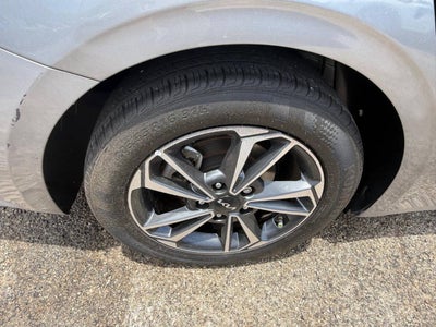 2024 Kia Forte LXS 4dr Sedan