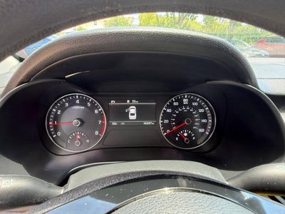 2024 Kia Forte LXS 4dr Sedan
