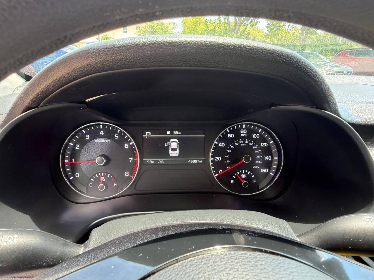 2024 Kia Forte LXS 4dr Sedan