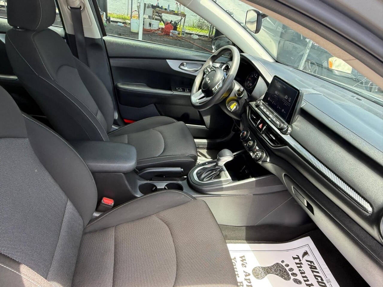 2024 Kia Forte LXS 4dr Sedan
