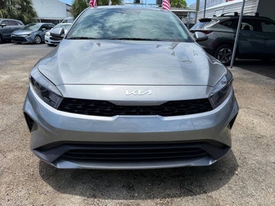 2024 Kia Forte LXS 4dr Sedan