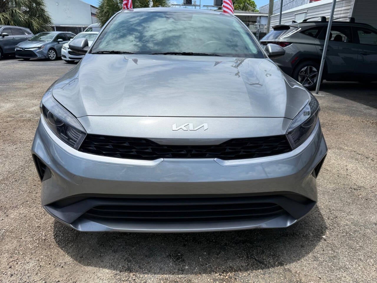 2024 Kia Forte LXS 4dr Sedan