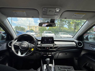 2024 Kia Forte LXS 4dr Sedan