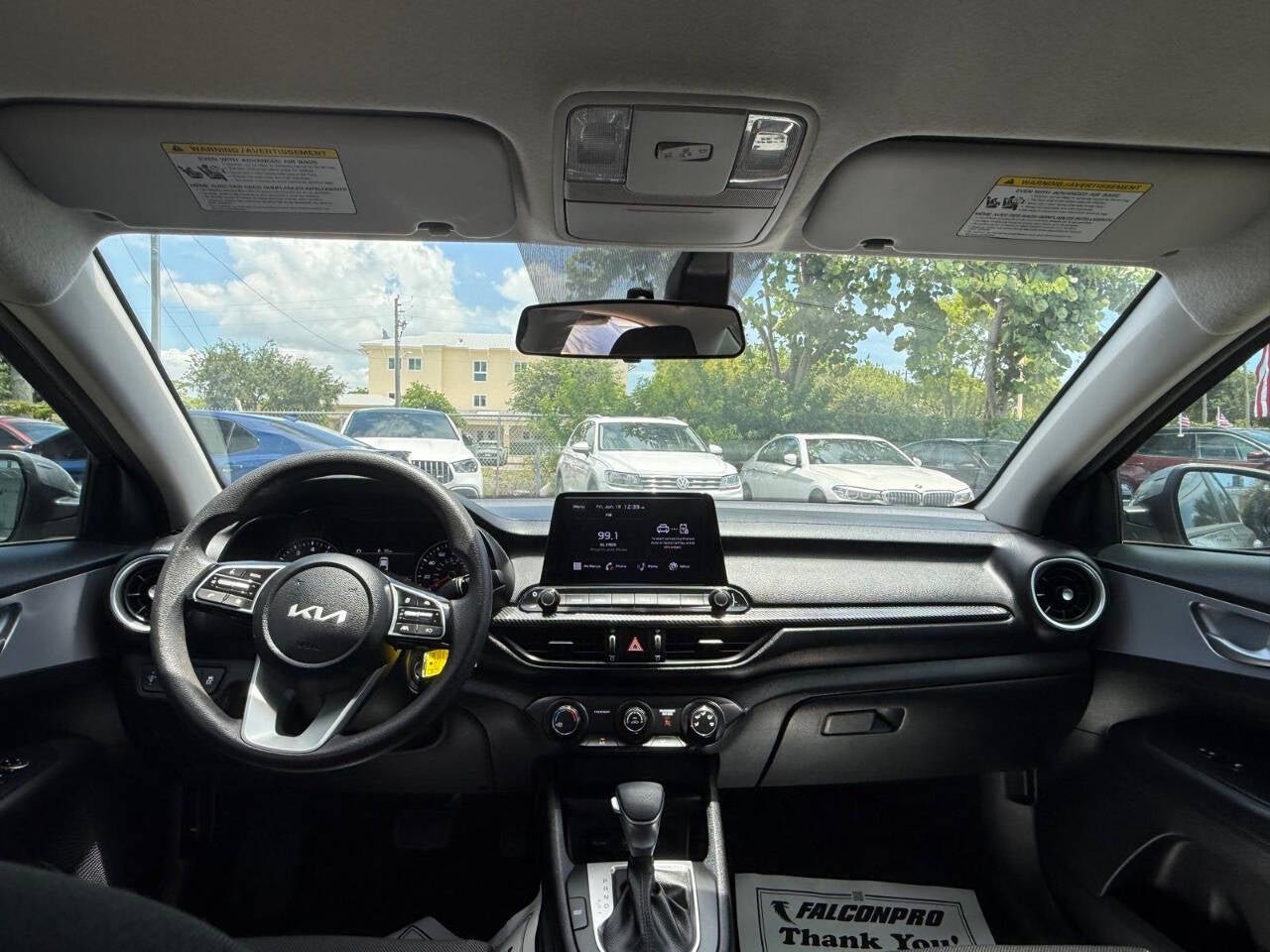 2024 Kia Forte LXS 4dr Sedan
