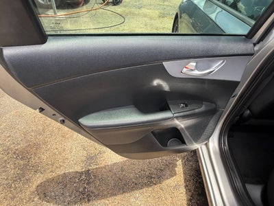 2024 Kia Forte LXS 4dr Sedan