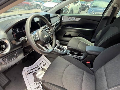 2024 Kia Forte LXS 4dr Sedan