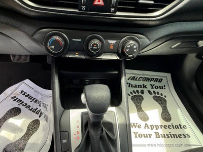 2024 Kia Forte LXS 4dr Sedan