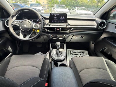 2024 Kia Forte LXS 4dr Sedan