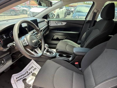 2024 Kia Forte LXS 4dr Sedan