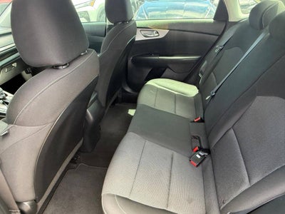 2024 Kia Forte LXS 4dr Sedan
