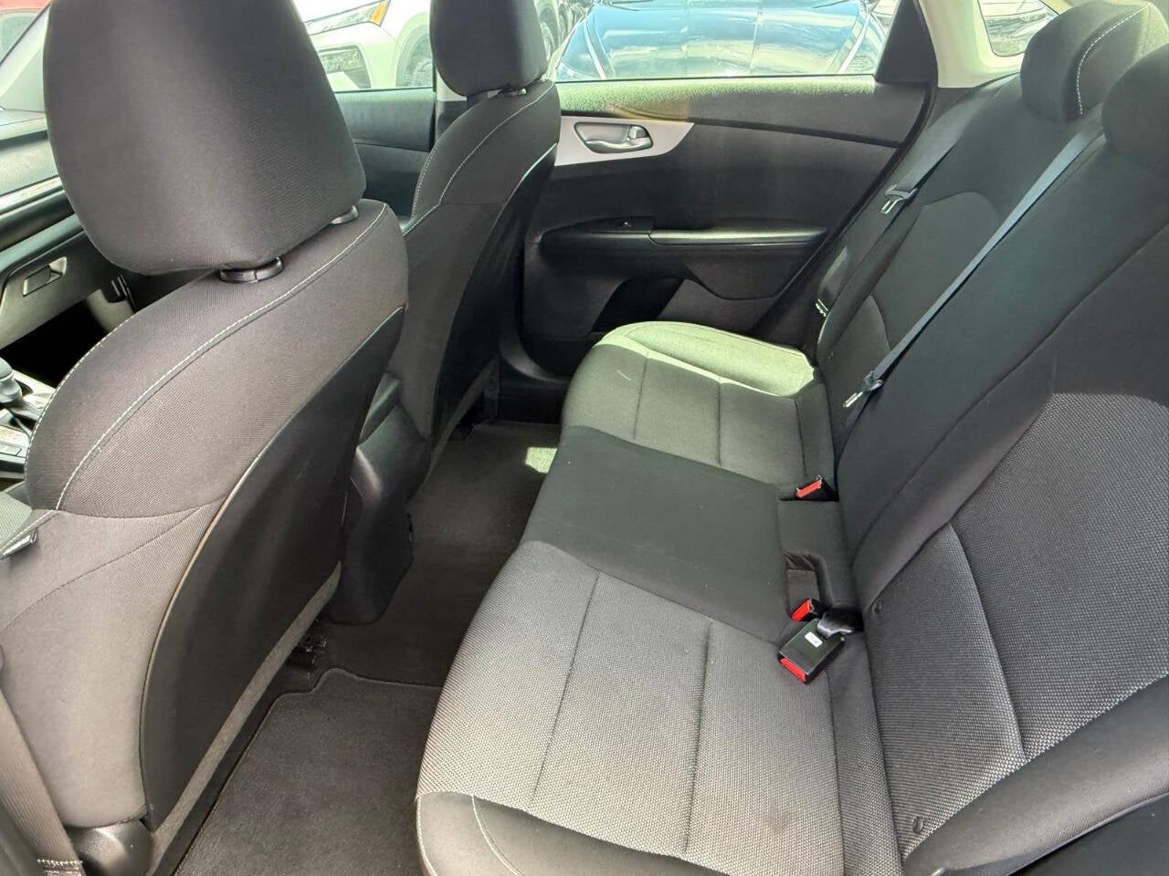 2024 Kia Forte LXS 4dr Sedan