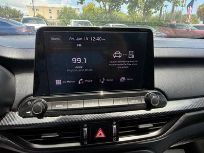 2024 Kia Forte LXS 4dr Sedan