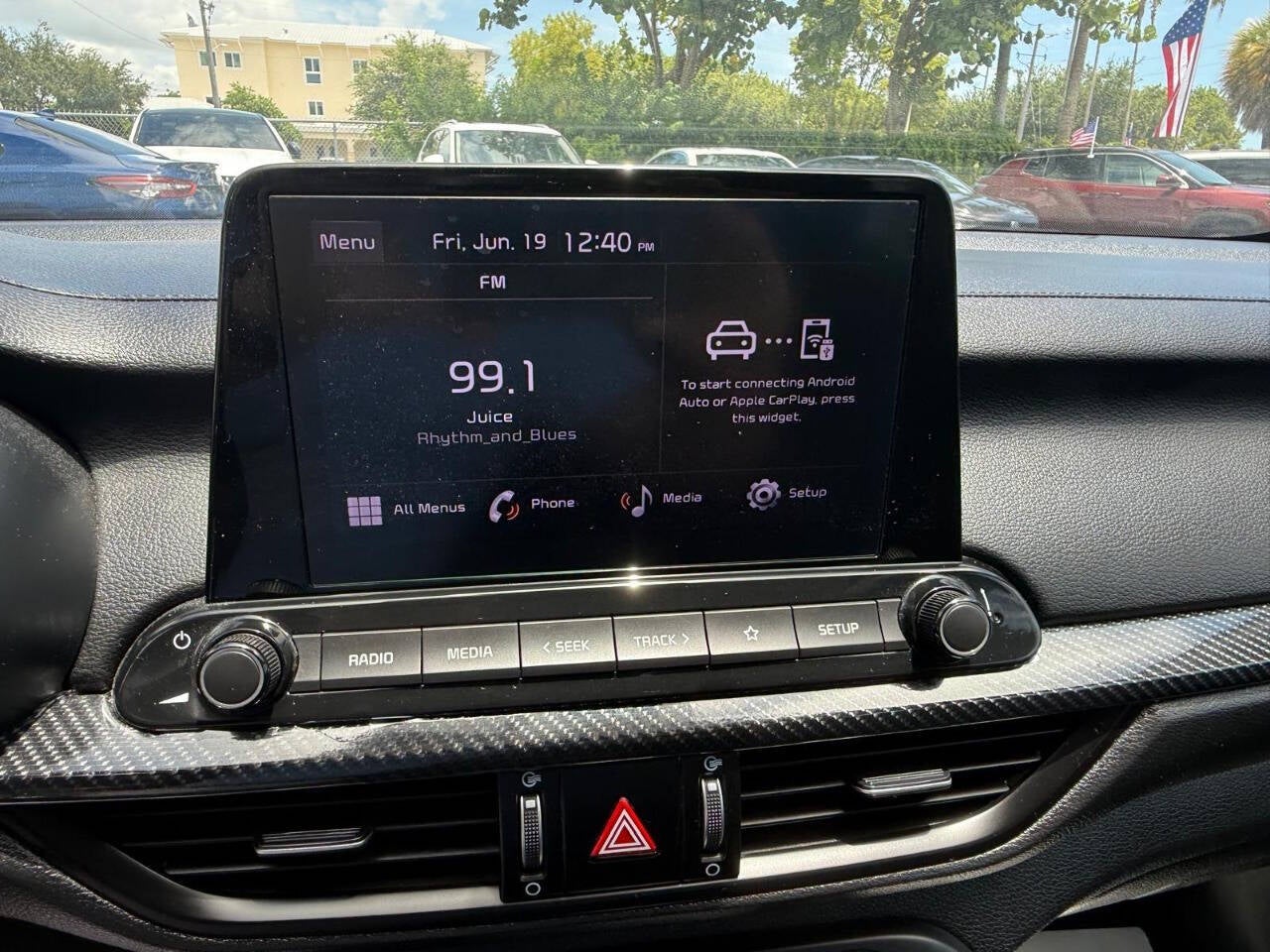 2024 Kia Forte LXS 4dr Sedan