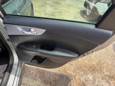 2024 Kia Forte LXS 4dr Sedan