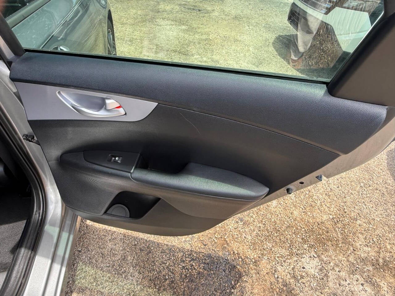 2024 Kia Forte LXS 4dr Sedan