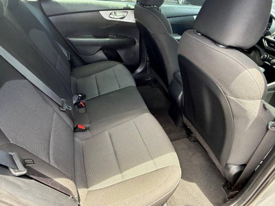 2024 Kia Forte LXS 4dr Sedan