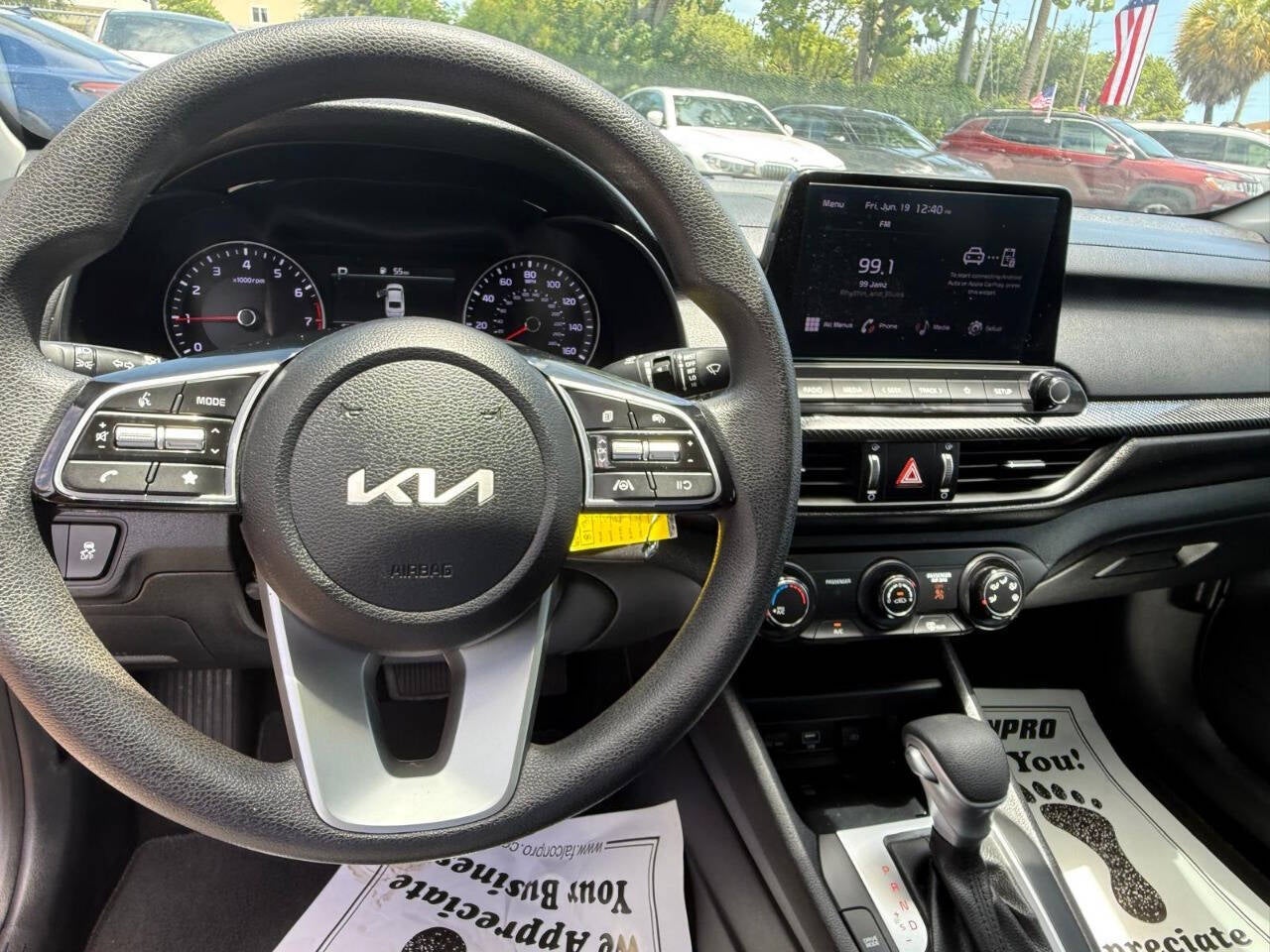 2024 Kia Forte LXS 4dr Sedan