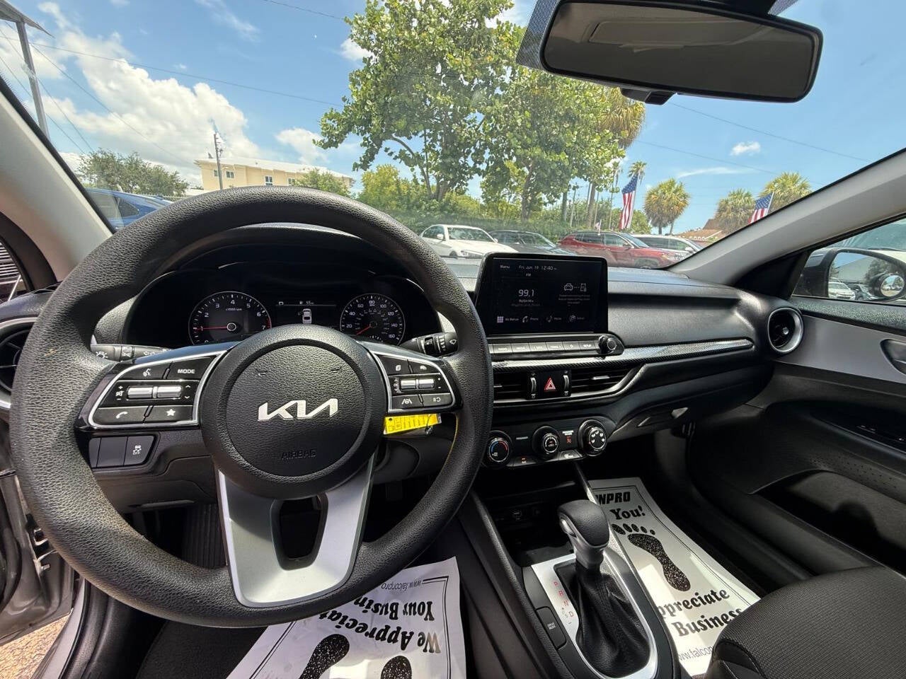 2024 Kia Forte LXS 4dr Sedan