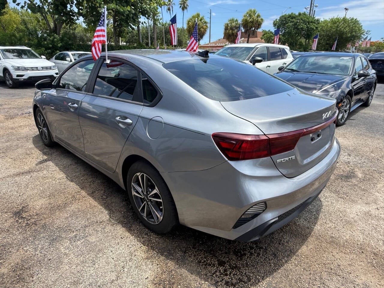 2024 Kia Forte LXS 4dr Sedan