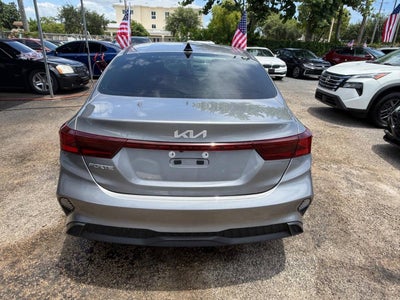 2024 Kia Forte LXS 4dr Sedan
