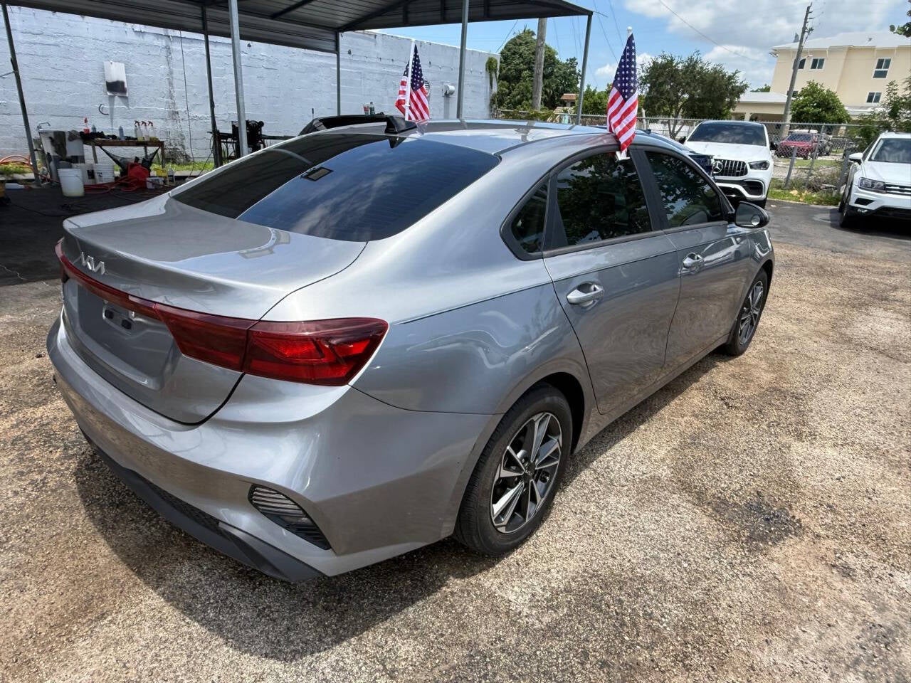 2024 Kia Forte LXS 4dr Sedan