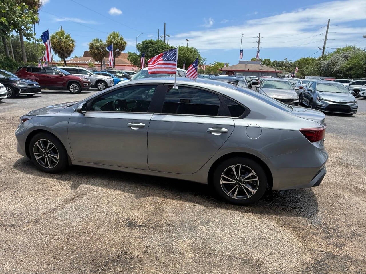 2024 Kia Forte LXS 4dr Sedan
