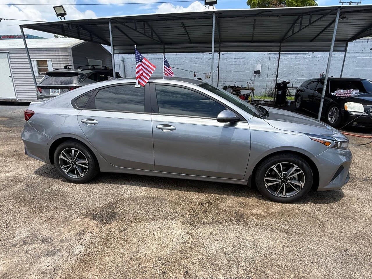 2024 Kia Forte LXS 4dr Sedan